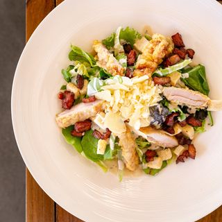 Ensalada César De Pollo