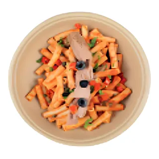 Pasta Putanesca