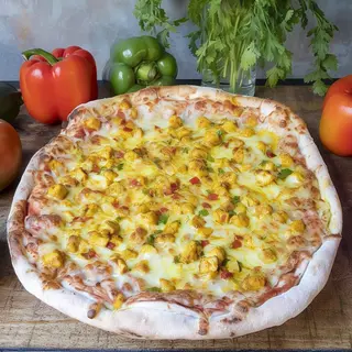 Pizza Tikka Masala