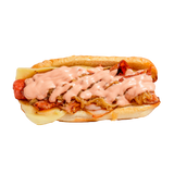 PERRITO ESPECIAL DE LA CASA HOT DOG