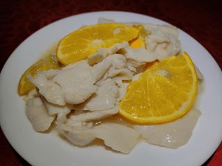 62A Pollo all'arancia