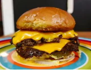 Crea il tuo Smash burger