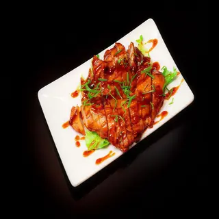 T10-POLLO TERIYAKI