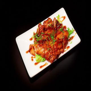 T10-Teriyaki Con Pollo