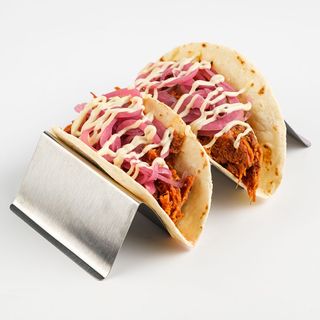 Pulled pork tacos