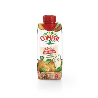 Néctar Pêra Rocha Compal Clássico 30 cl