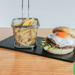 Hamburguesa Cañada Selección