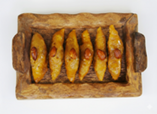 Mahchi Amande (Petite Piece )