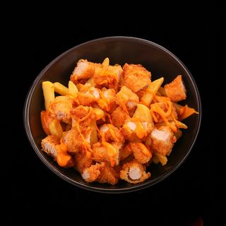 Dirty Chicken Bowl