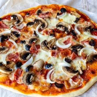 Pizza Romana (33 Cm.)