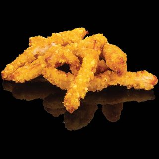 Пилешки хапки с корнфлейкс и сос по избор