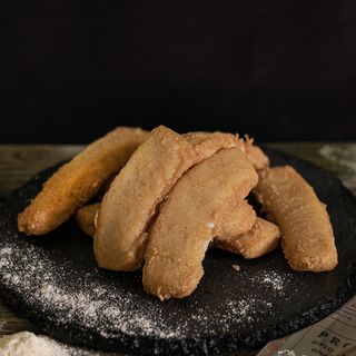 Chocos fritos  (400 g.)