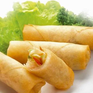 Rollo Vegetariano (2 Uds.)