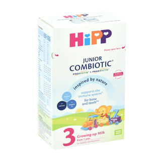 Hipp 3 junior combiotic mleko 500 g