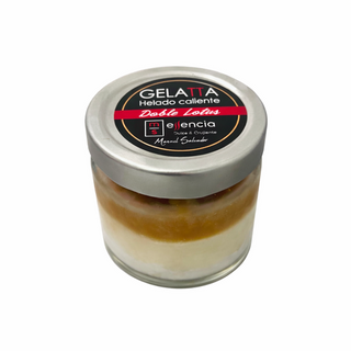 Helado de galleta lotus