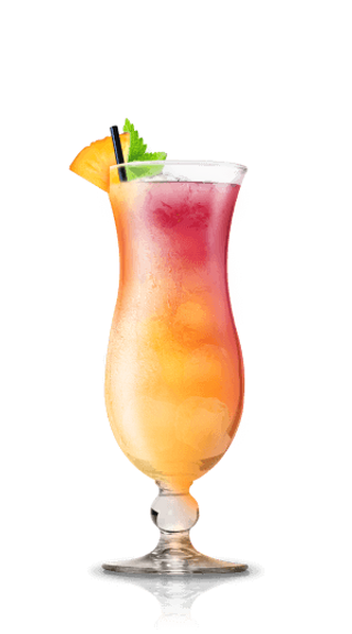 Cocktail Bora Bora  