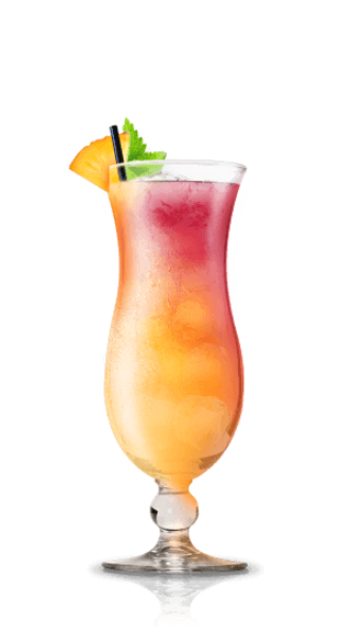 Cocktail Bora Bora  