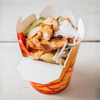 Бокс малък (400гр)