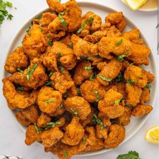 PAKORA DE POLLO