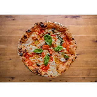 Pizza Gamberi