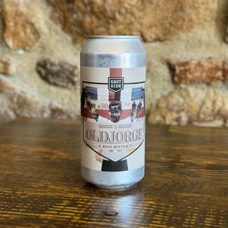 East Side Old Jorge-Best Bitter 44 cl