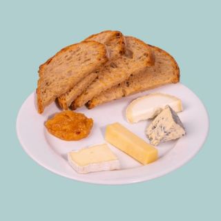 Assiette de fromage