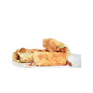 Chicken And Beef Shawarma Without Sausage