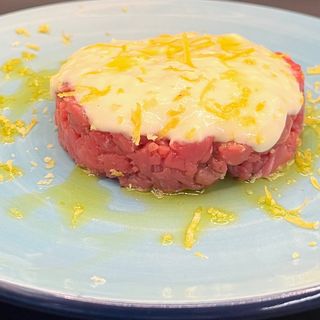 Tartare al limone