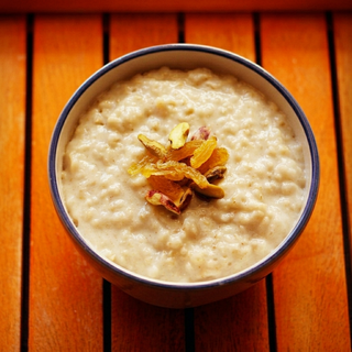 Oats of Porridge