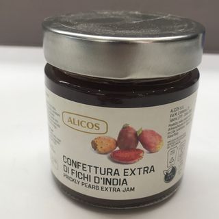 Confettura extra di fichi d’india
