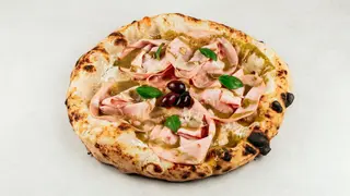 Mortadella & Pistacchi