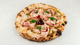 Mortadella & Pistacchi