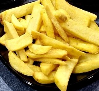Papas fritas Chunky Chips