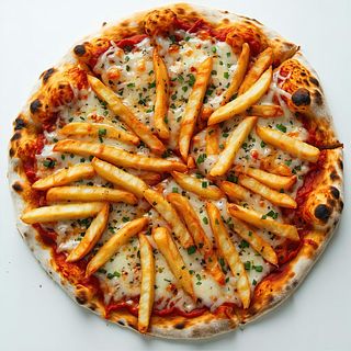 Patatine fritte singola