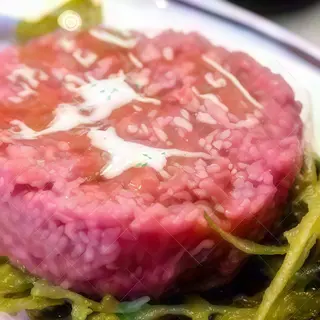 Tartare condita