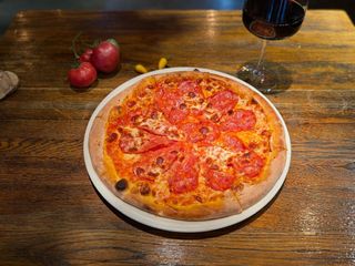 Pizza Diavola Ø 32cm