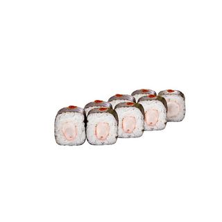 Макі з креветкою (140г)