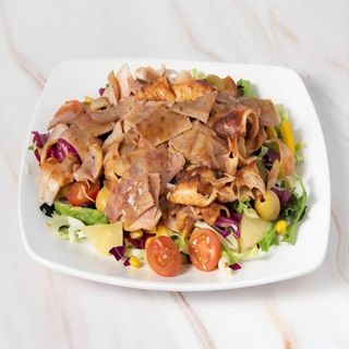 Ensalada De Kebab