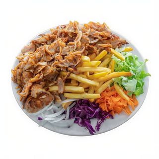 Kebab Prato