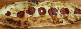  Pide salame