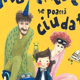 Mami si tati se poarta ciudat, Ioana Chicet-Macoveiciuc [3892760]