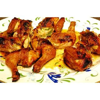 Poussin-Leg