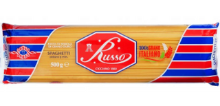 Pasta russo bucatini 500 g