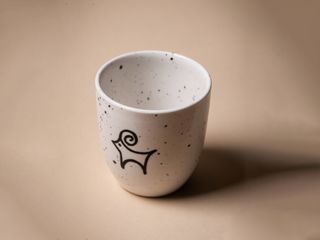 Горнятко з баранцем