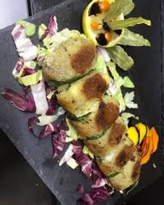 Involtino alla siciliana