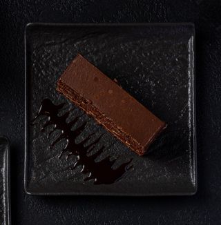 Трюфельное пирожное (1 пор.)