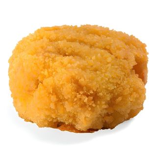 Frittatina di pasta ai quattro formaggi