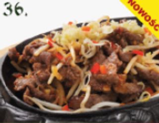 Wołowina z trawą cytrynową