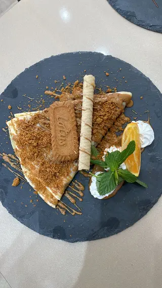 Crêpe Spéculos