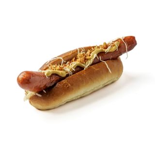 Käsekrainer - Carne de porc și vită cu brânză Emmentaler topită